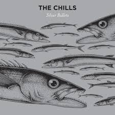 CHILLS THE-SILVER BULLETS CD VG