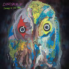 DINOSAUR JR-SWEEP IT INTO SPACE LP *NEW*