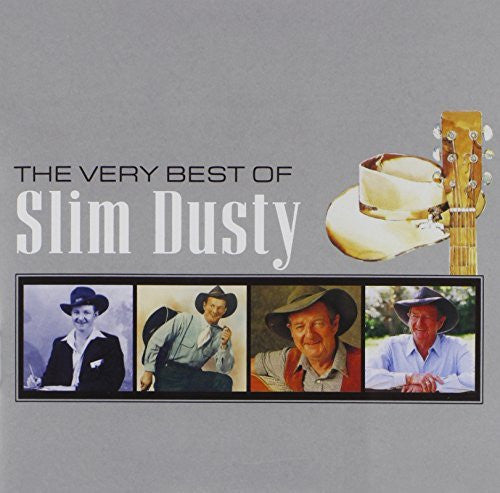 DUSTY SLIM-THE VERY BEST OF SLIM DUSTY CD VG