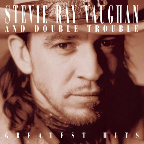 VAUGHAN STEVIE RAY & DOUBLE TROUBLE-GREATEST HITS CD G