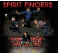 SPIRIT FINGERS-SPIRIT FINGERS CD *NEW*