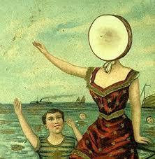NEUTRAL MILK HOTEL-IN THE AEROPLANE OVER THE SEA LP *NEW*