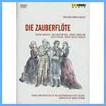 MOZART-DIE ZAUBERFLOTE ARNOLD OSTMAN DVD *NEW*