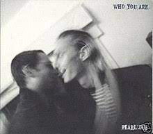 PEARL JAM-WHO ARE YOU CD SINGLE VG