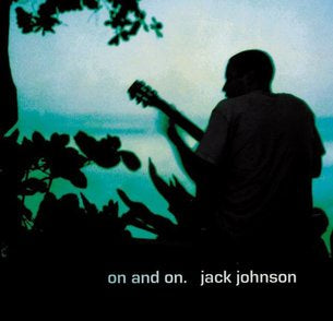 JOHNSON JACK-ON AND ON CD VG+