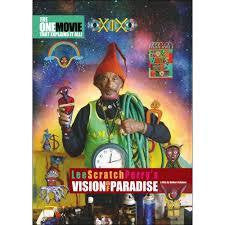 PERRY LEE SCRATCH-VISION OF PARADISE 2DVD *NEW*