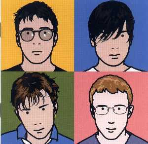 BLUR-BEST OF CD VG