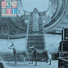 BLUE OYSTER CULT-EXTRATERRESTRIAL LIVE 2LP VG COVER VG+
