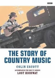 STORY OF COUNTRY MUSIC THE- BOOK VG