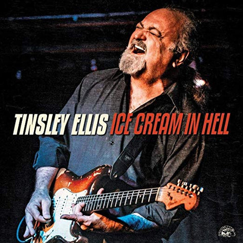 ELLIS TINSLEY-ICE CREAM IN HELL CD *NEW*