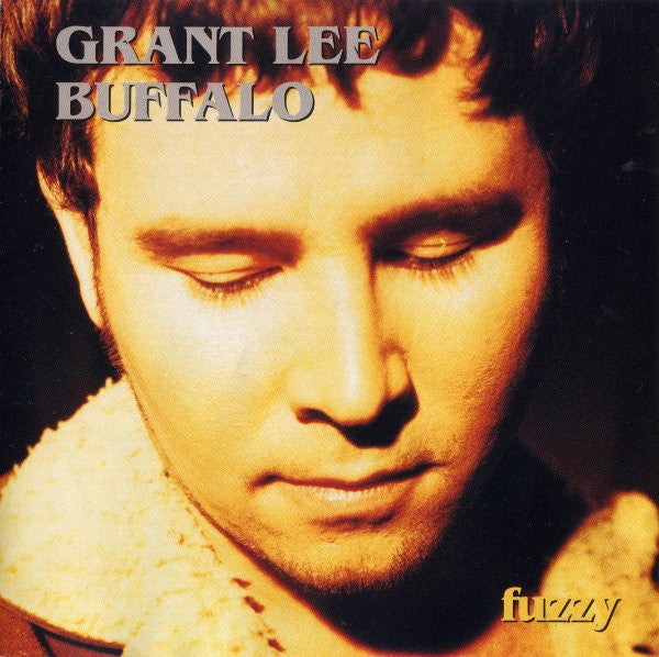 GRANT LEE BUFFALO-FUZZY CD VG