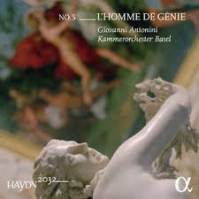 HAYDN-L'HOMME DE GENIE CD *NEW*