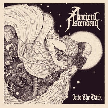 ANCIENT ASCENDANT-INTO THE DARK EP CD VG