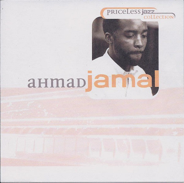 JAMAL AHMAD-PRICELESS JAZZ COLLECTIONS CD VG