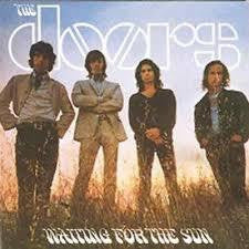 DOORS THE-WAITING FOR THE SUN LP *NEW*