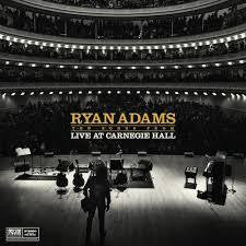 ADAMS RYAN-TEN SONGS FROM LIVE A CARNEGIE HALL LP *NEW*