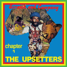PERRY LEE-SCRATCH AND COMPANY UPSETTERS CHAPTER 1 LP *NEW*