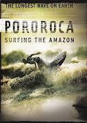 POROROCA SURFING THE AMAZON DVD VG