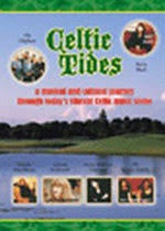 CELTIC TIDES-VARIOUS ARTISTS DVD VG
