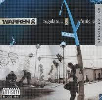 G WARREN-REGULATE...G FUNK ERA 2LP *NEW*