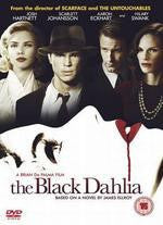 BLACK DAHLIA REGION TWO DVD VG