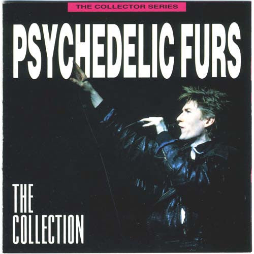 PSYCHEDELIC FURS THE-THE COLLECTION CD VG