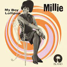 MILLIE-MY BOY LOLLIPOP 7" EP 7" EP*NEW*