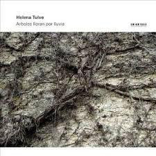 TULVE HELENA-ARBOLES ILORAN POR LLUVIA CD *NEW*