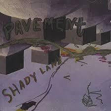 PAVEMENT-SHADY LANE CD SINGLE VG