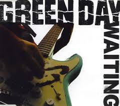 GREEN DAY-WAITING PINK VINYL 7" NM COVER EX