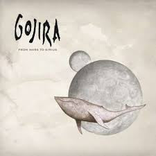 GOJIRA-FROM MARS TO SIRIUS CD *NEW*