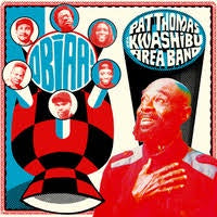 THOMAS PAT & KWASHIBU AREA BAND-OBIAA! CD *NEW*