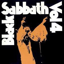BLACK SABBATH-VOL 4 LP *NEW*