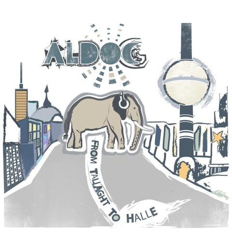 ALDOC-FROM TALLAGHT TO HALLE CD VG