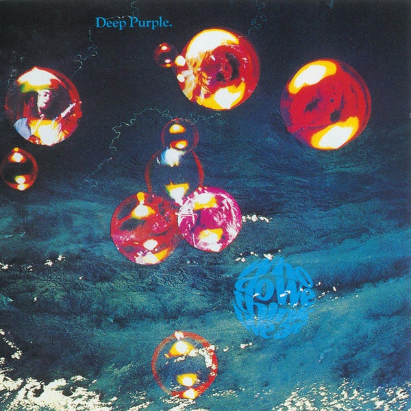 DEEP PURPLE-WHO DO WE THINK WE ARE 24K GOLD CD  VG+