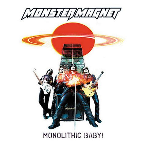 MONSTER MAGNET-MONOLITHIC BABY! 2LP *NEW*