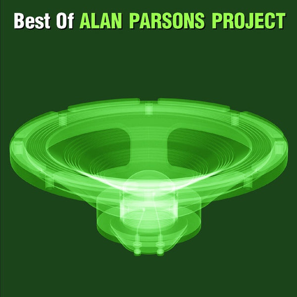 PARSONS ALAN PROJECT THE-BEST OF CD VG+