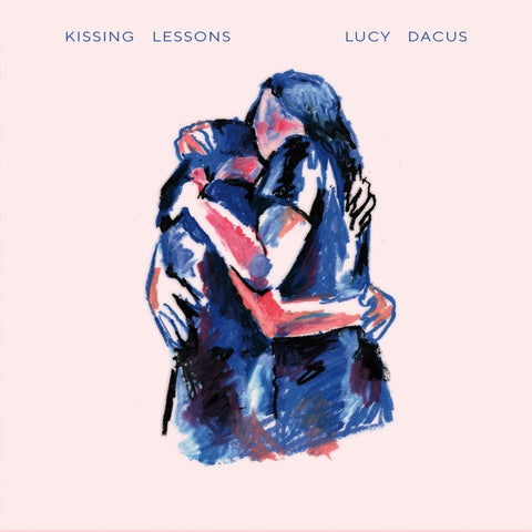 DACUS LUCY-KISSING LESSONS + THUMBS AGAIN 7'' *NEW*