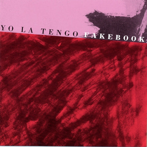 YO LA TENGO-FAKEBOOK CD VG+