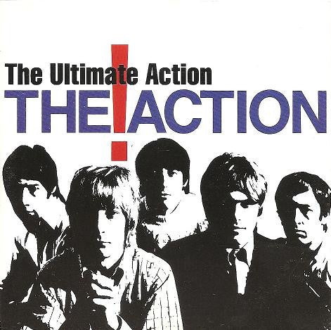 ACTION THE-THE ULTIMATE ACTION CD VG