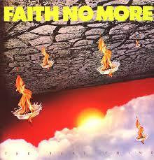 FAITH NO MORE-THE REAL THING 2LP NM COVER EX
