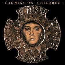 MISSION THE-CHILDREN LP EX COVER VG+