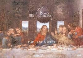 BLACK SABBATH-THE LAST SUPPER DVD VG