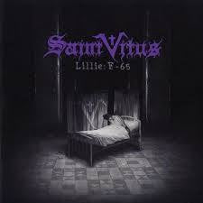 SAINT VITUS-LILLIE: F-65 CLEAR VINYL LP *NEW* WAS $46.99 NOW...