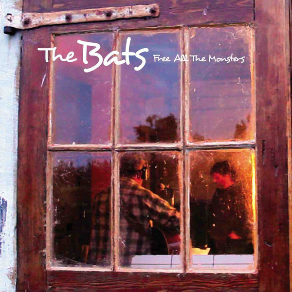BATS THE-FREE ALL THE MONSTERS CD *NEW*
