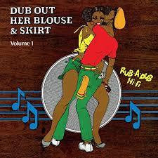 REVOLUTIONARY SOUNDS-DUB OUT HER BLOUSE & SKIRT VOL.1 LP *NEW* was $45.99 now...