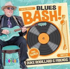 ROBILLARD DUKE-BLUES BASH CD *NEW*
