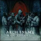 ARCH ENEMY-WAR ETERNAL CD *NEW*