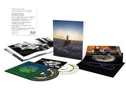 PINK FLOYD-THE ENDLESS RIVER DELUXE CD+BLURAY BOXSET VG+