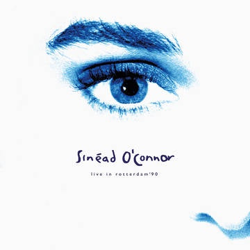O'CONNOR SINEAD-LIVE IN ROTTERDAM 1990 12" EP *NEW*